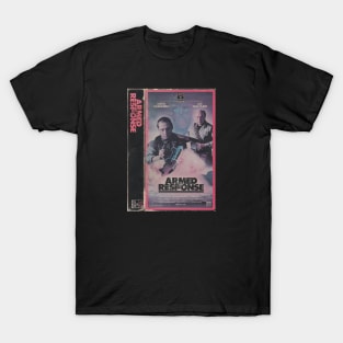 Armed Response VHS T-Shirt